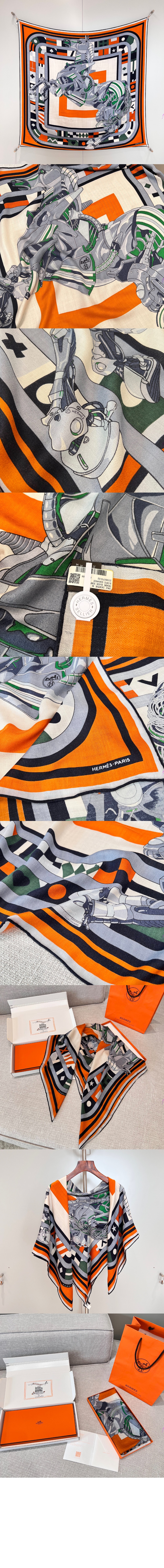 미러급레플리카사이트 | 명품레플리카 전문 쇼핑몰  | 하이퀄 - Robocabar 스카프 100 &gt; 에르메스