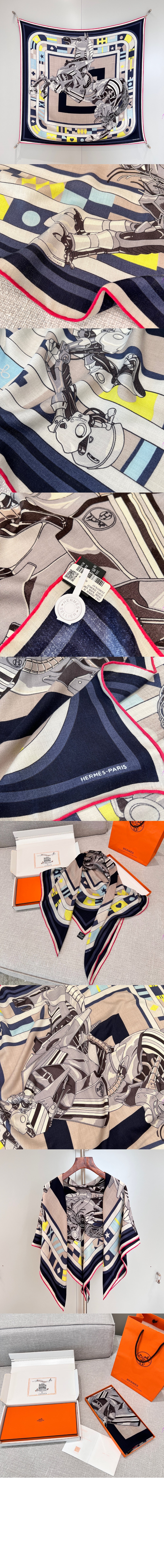 미러급레플리카사이트 | 명품레플리카 전문 쇼핑몰  | 하이퀄 - Robocabar 스카프 100 &gt; 에르메스