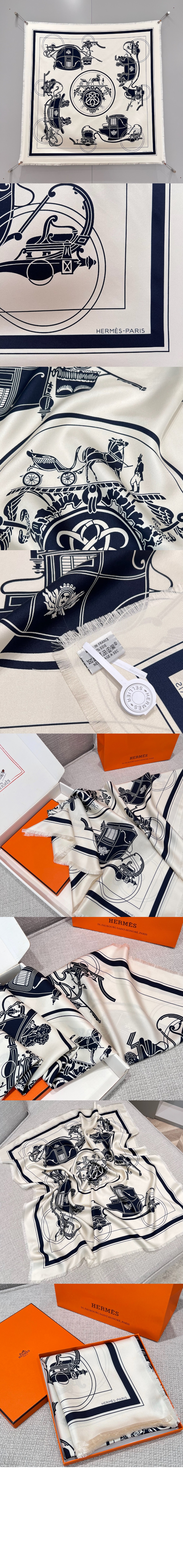 미러급레플리카사이트 | 명품레플리카 전문 쇼핑몰  | 하이퀄 - Ex-Libris 스카프 90 &gt; 에르메스