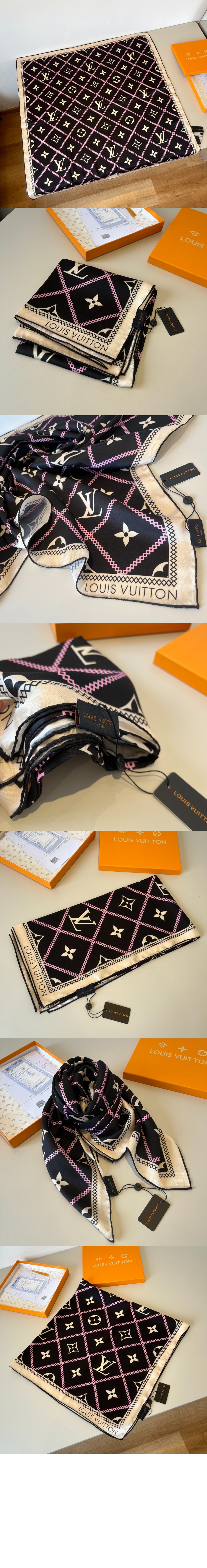 미러급레플리카사이트 | 명품레플리카 전문 쇼핑몰  | 하이퀄 - 스트랩 스퀘어 90 M77456 &gt; 루이비통