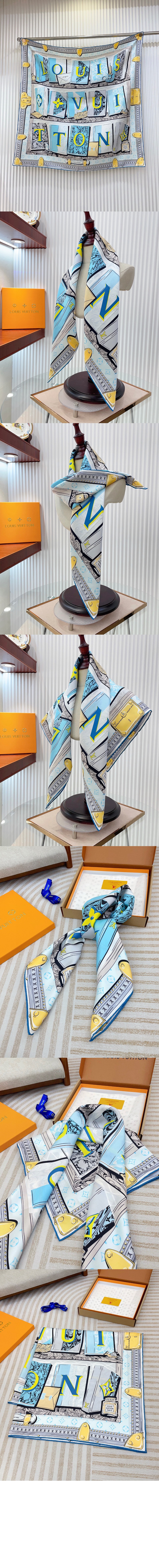 미러급레플리카사이트 | 명품레플리카 전문 쇼핑몰  | 하이퀄 - 라이브러리 스퀘어 90 M96116 &gt; 루이비통