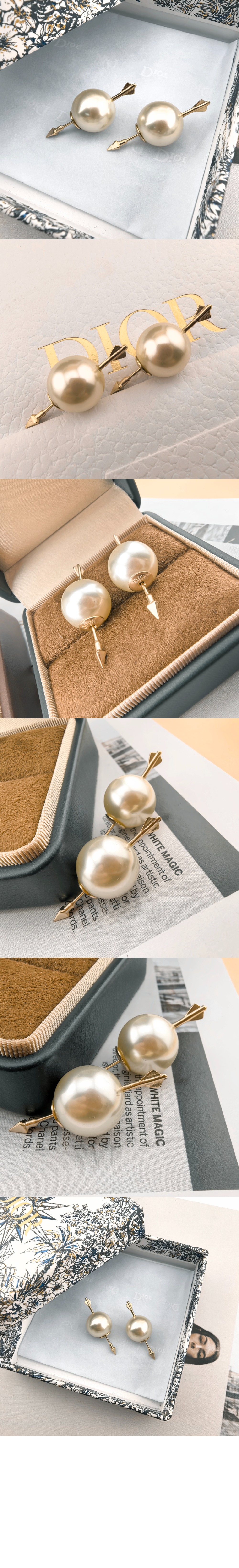 미러급레플리카사이트 | 명품레플리카 전문 쇼핑몰  | 하이퀄 - Tribales 귀걸이 E3880 &gt; 디올