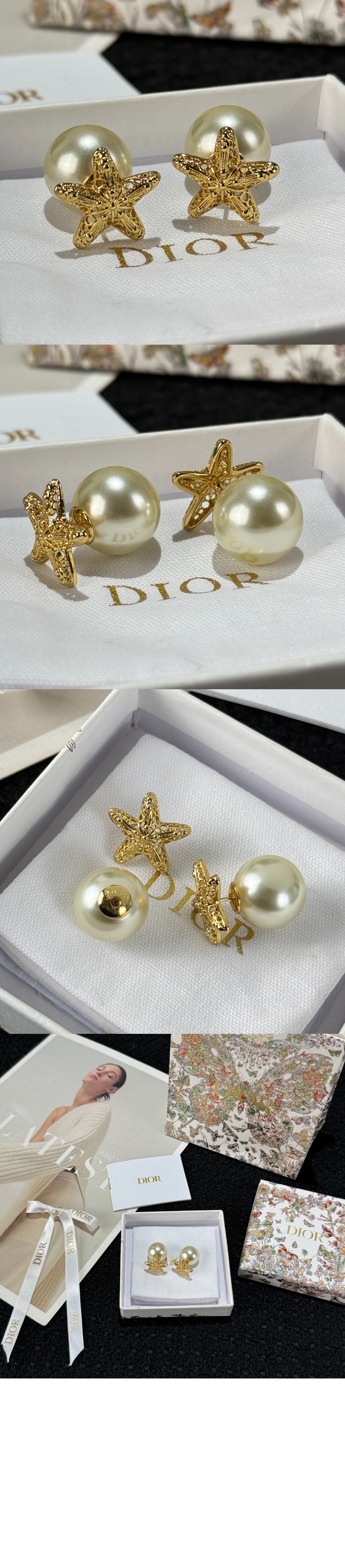 미러급레플리카사이트 | 명품레플리카 전문 쇼핑몰  | 하이퀄 - 귀걸이 E3627 &gt; 디올