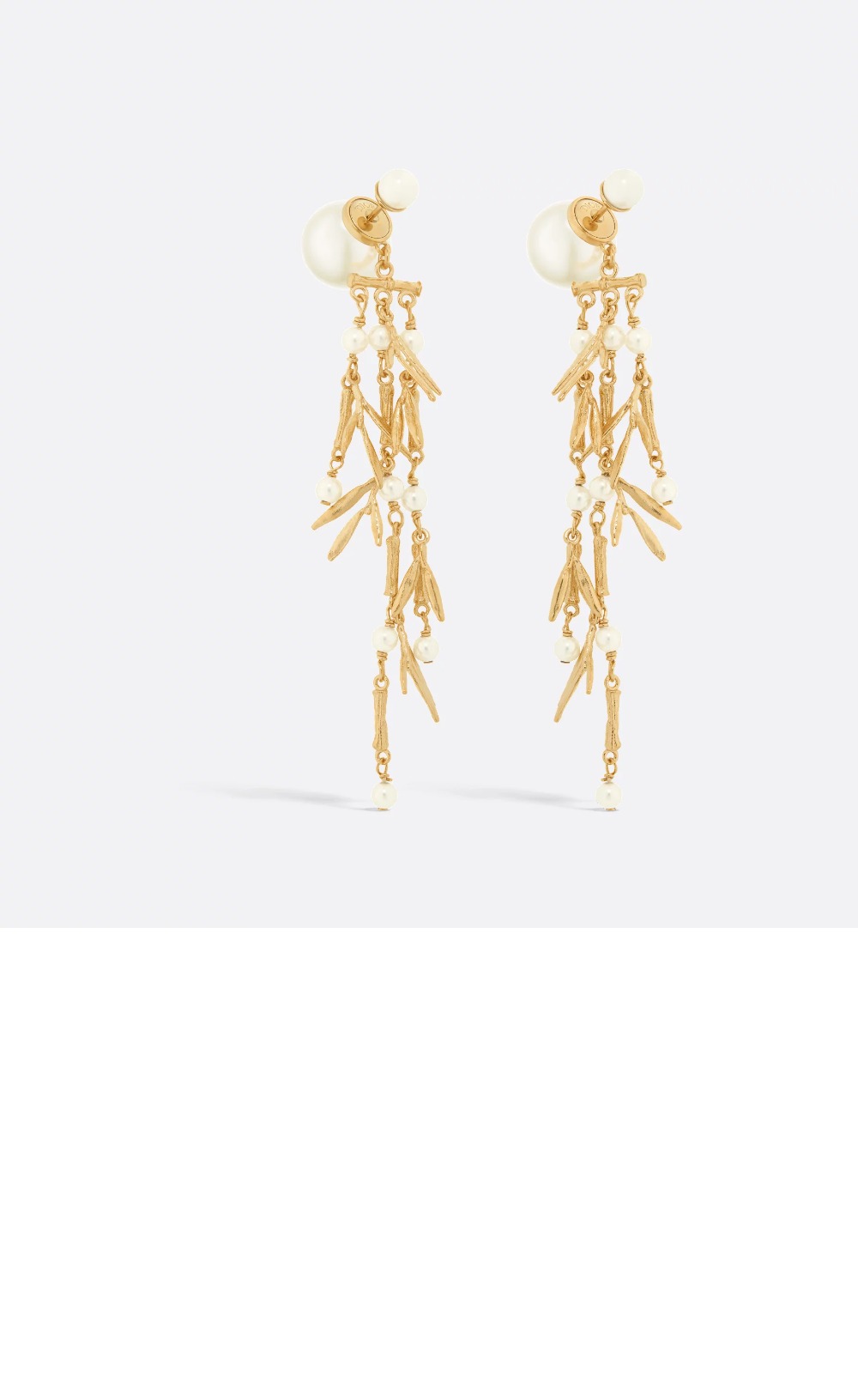 미러급레플리카사이트 | 명품레플리카 전문 쇼핑몰  | 하이퀄 - Tribales 귀걸이 E4089 &gt; 디올