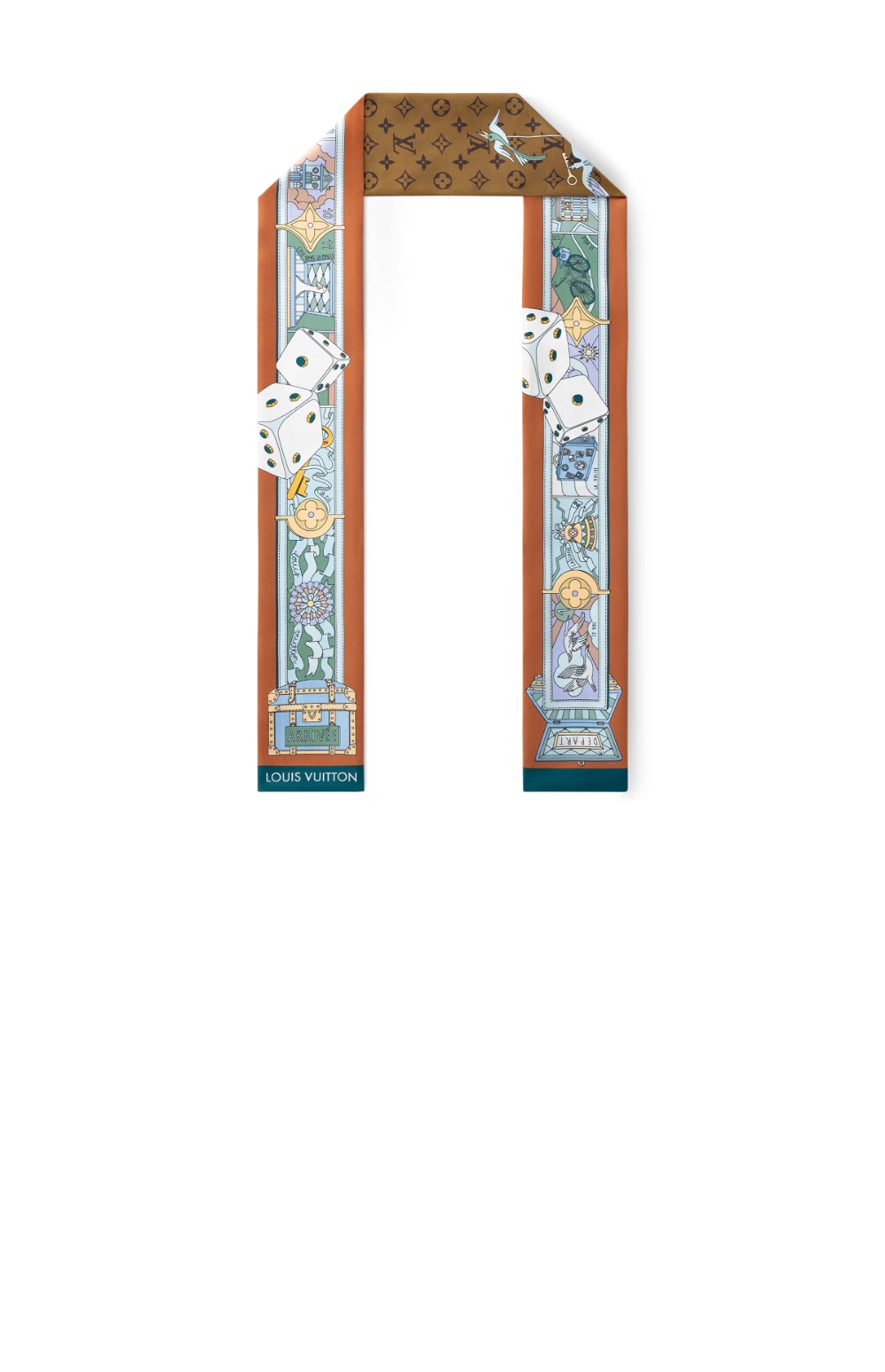 미러급레플리카사이트 | 명품레플리카 전문 쇼핑몰  | 하이퀄 - LV 저니 방도 M93332 &gt; 루이비통