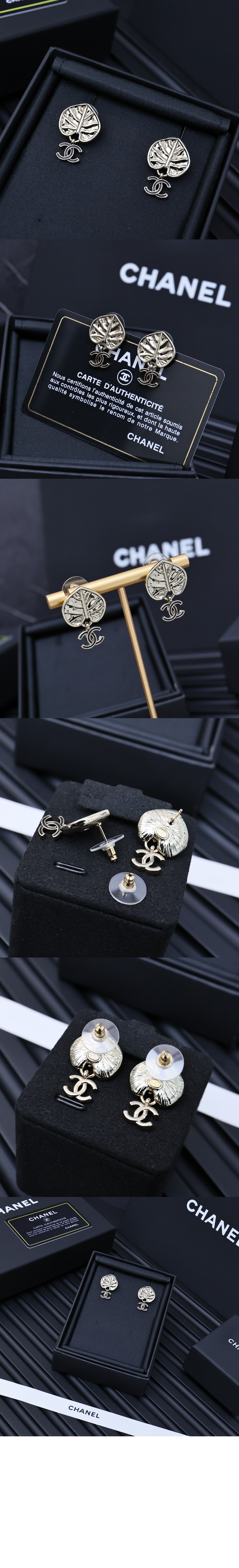 미러급레플리카사이트 | 명품레플리카 전문 쇼핑몰  | 하이퀄 - 펜던트 이어링 ABF958 &gt; 샤넬