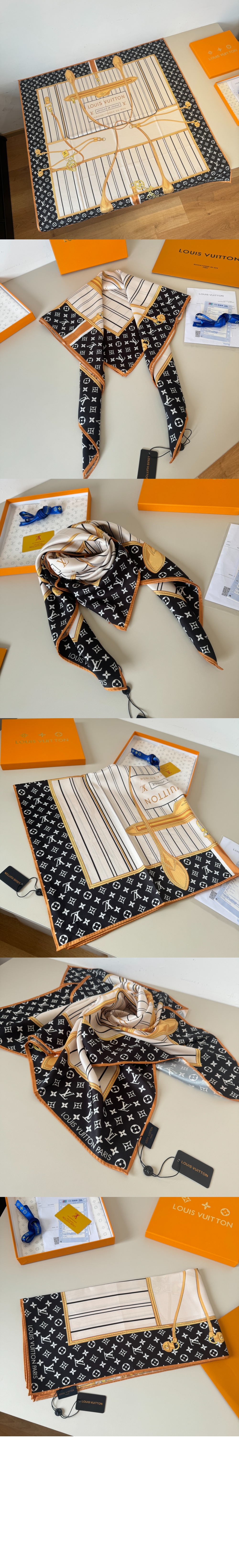 미러급레플리카사이트 | 명품레플리카 전문 쇼핑몰  | 하이퀄 - 마이 네버풀 스퀘어 90  M96471 &gt; 루이비통