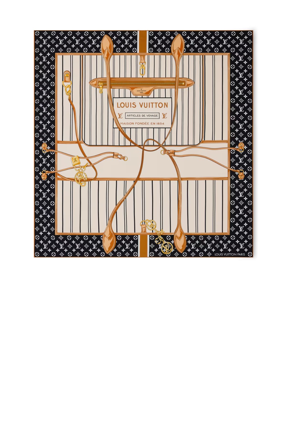 미러급레플리카사이트 | 명품레플리카 전문 쇼핑몰  | 하이퀄 - 마이 네버풀 스퀘어 90  M96471 &gt; 루이비통