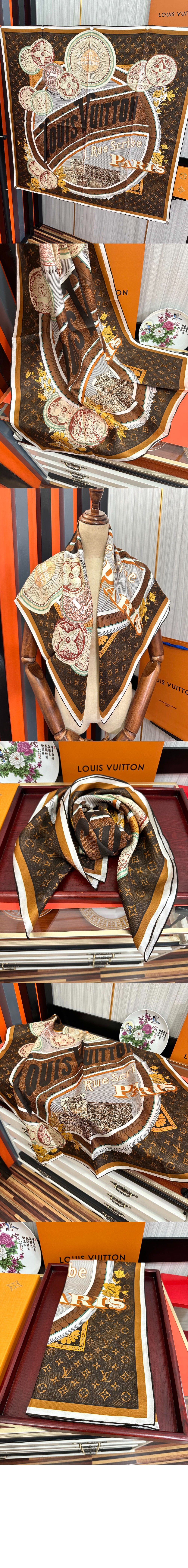 미러급레플리카사이트 | 명품레플리카 전문 쇼핑몰  | 하이퀄 - 말 메 르뵈이외즈 스퀘어 90 M92998 &gt; 루이비통