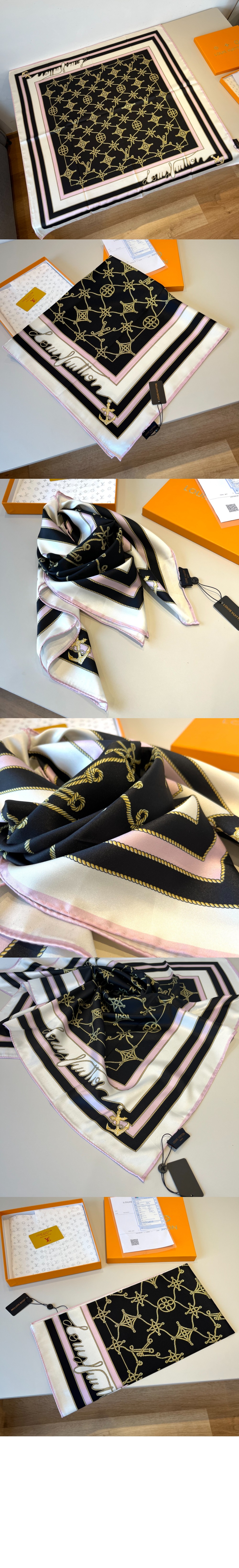 미러급레플리카사이트 | 명품레플리카 전문 쇼핑몰  | 하이퀄 - 코다주 스퀘어 90 M79751 &gt; 루이비통