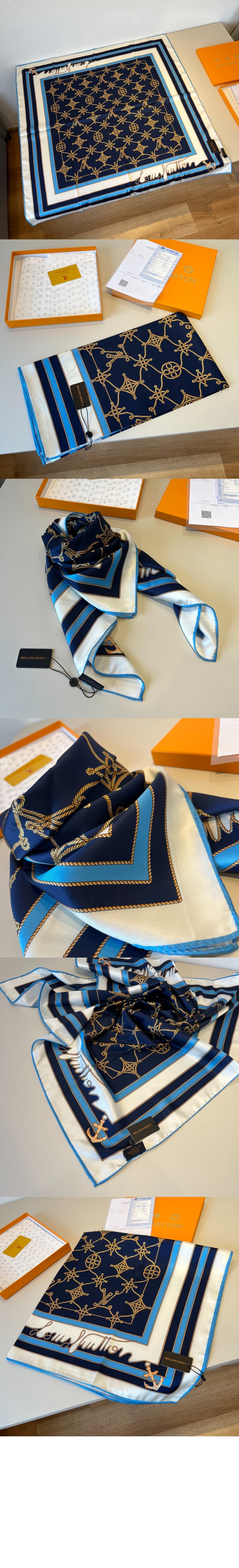 미러급레플리카사이트 | 명품레플리카 전문 쇼핑몰  | 하이퀄 - 코다주 스퀘어 90 M79751 &gt; 루이비통