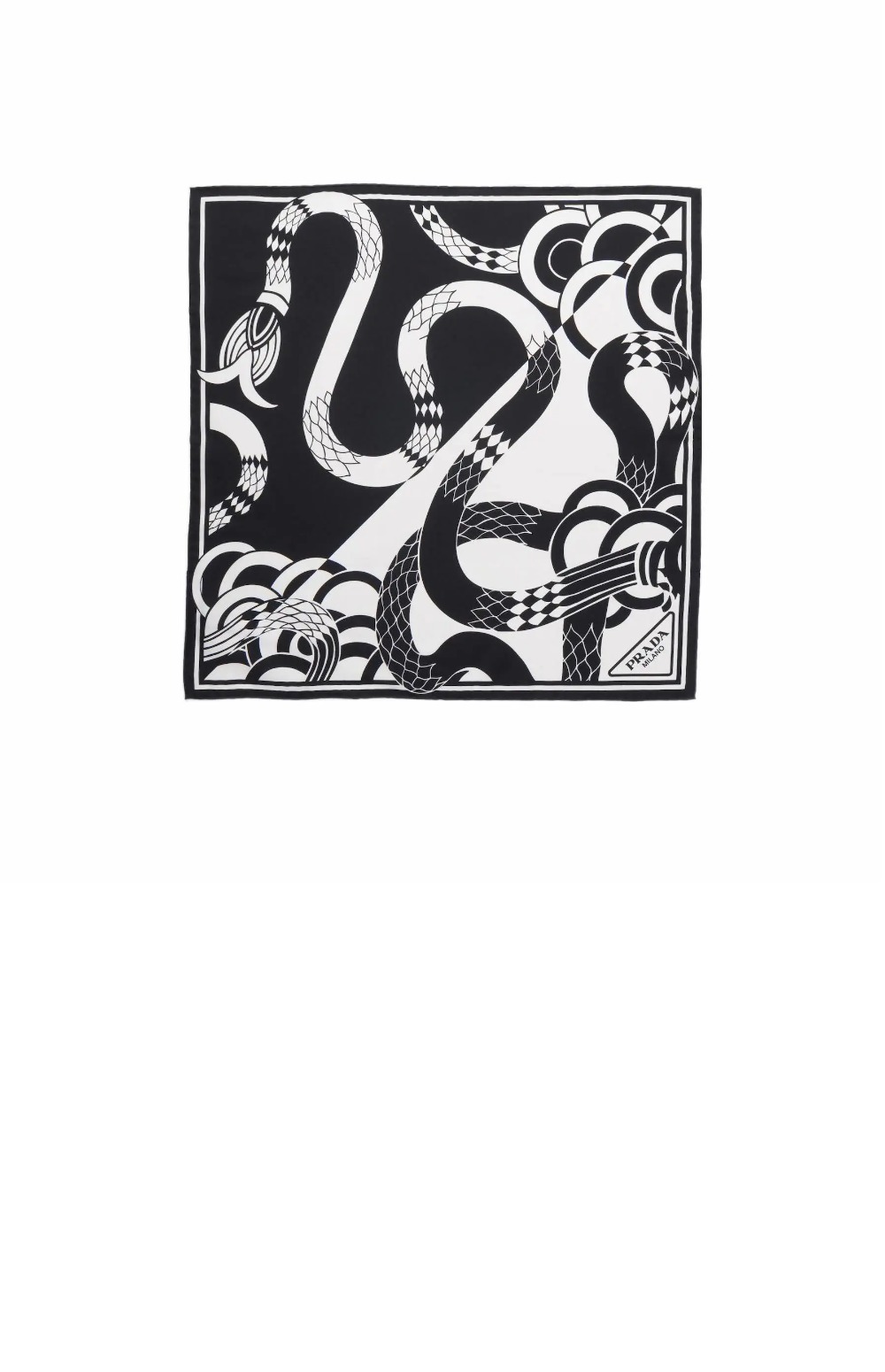 미러급레플리카사이트 | 명품레플리카 전문 쇼핑몰  | 하이퀄 - 트윌 스카프 1FF004 &gt; 프라다