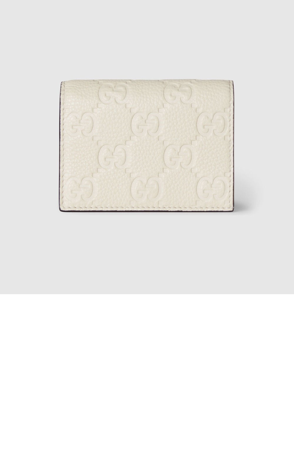 미러급레플리카사이트 | 명품레플리카 전문 쇼핑몰  | 하이퀄 - GG 엠블럼 스몰 지갑 815901 > 구찌