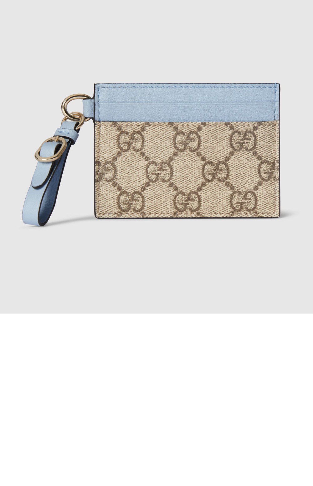 미러급레플리카사이트 | 명품레플리카 전문 쇼핑몰  | 하이퀄 - GG 엠블럼 스트랩 카드 케이스 819121 &gt; 구찌