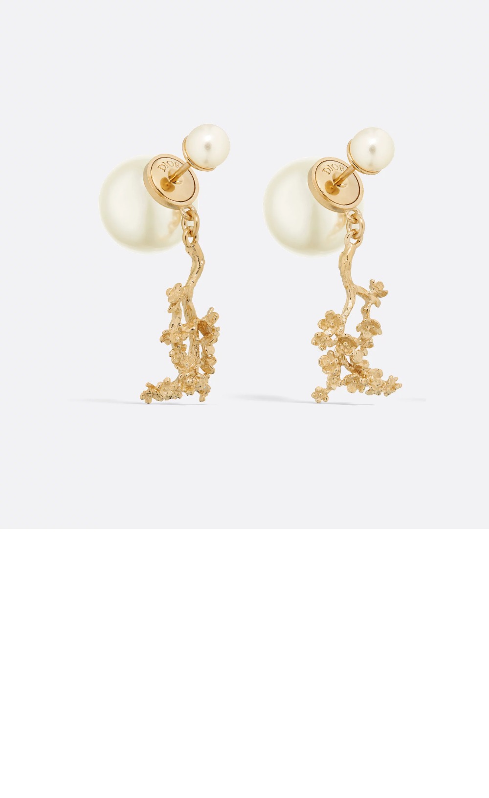 미러급레플리카사이트 | 명품레플리카 전문 쇼핑몰  | 하이퀄 - Tribales 귀걸이 E4066 &gt; 디올