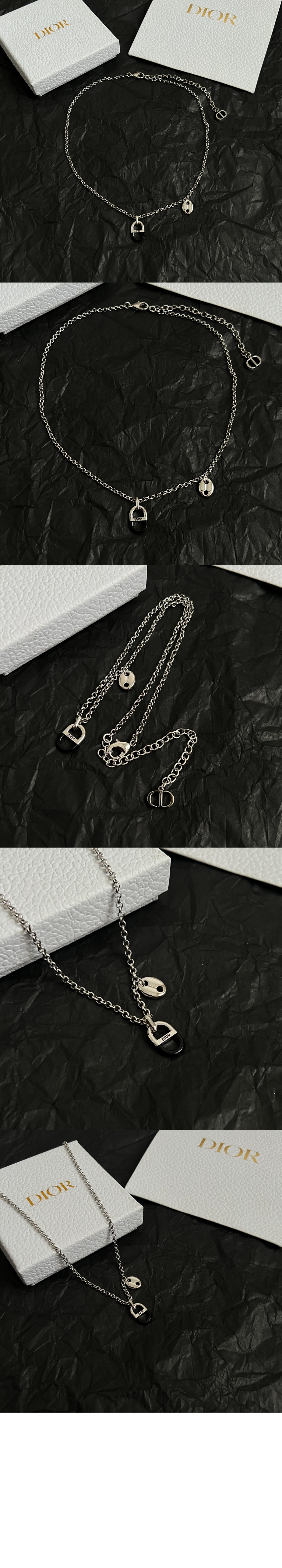 미러급레플리카사이트 | 명품레플리카 전문 쇼핑몰  | 하이퀄 - 펜던트 목걸이 N3216 &gt; 디올