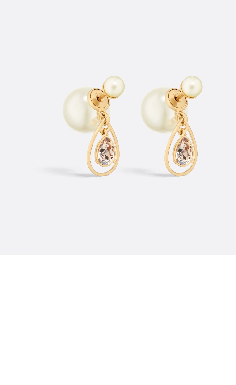 미러급레플리카사이트 | 명품레플리카 전문 쇼핑몰  | 하이퀄 - Tribales 귀걸이 E4037 &gt; 디올