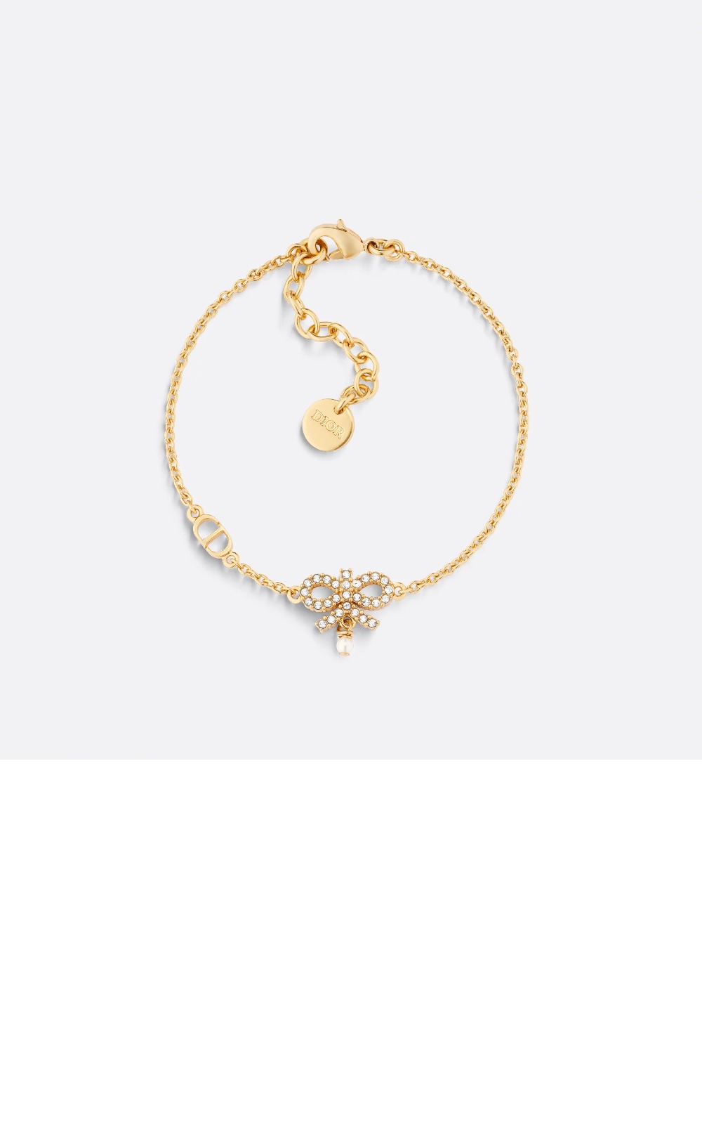 미러급레플리카사이트 | 명품레플리카 전문 쇼핑몰  | 하이퀄 - Le Nœud de Dior 팔찌 B3020 &gt; 디올