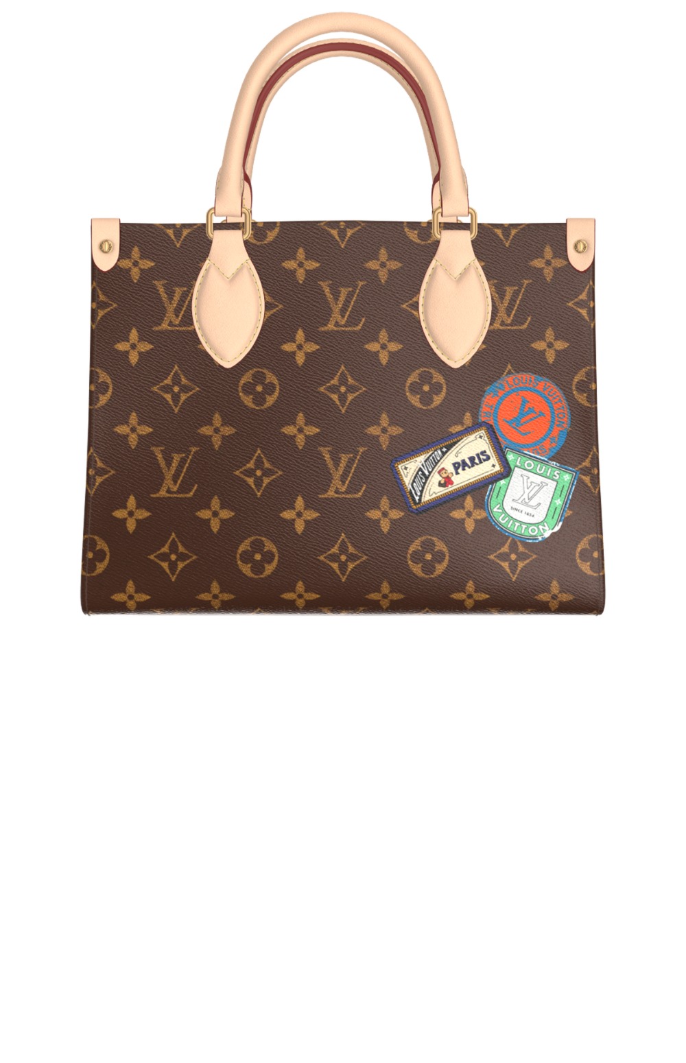 미러급레플리카사이트 | 명품레플리카 전문 쇼핑몰  | 하이퀄 - OnTheGo PM 월 모노그램 P01900 &gt; 루이비통