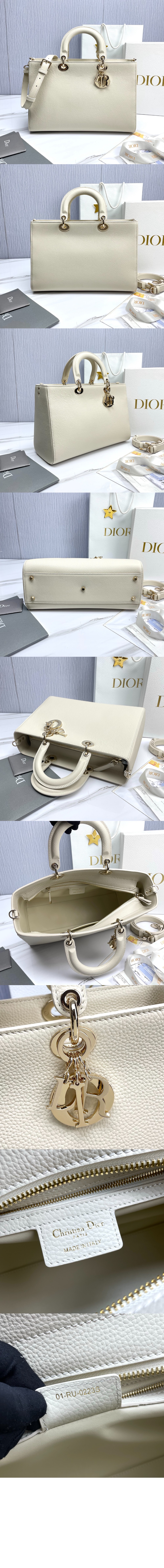 미러급레플리카사이트 | 명품레플리카 전문 쇼핑몰  | 하이퀄 - Lady D-Sire 라지백 M1152 &gt; 디올