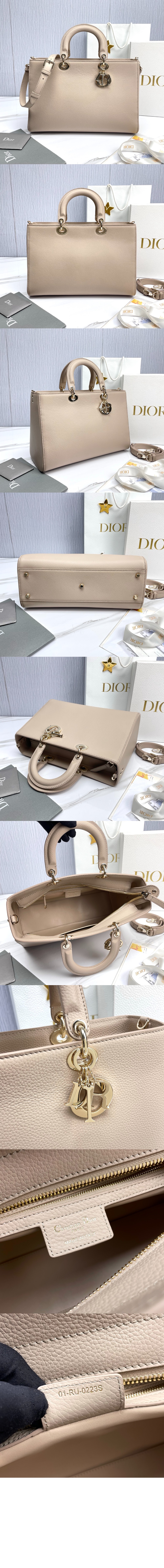 미러급레플리카사이트 | 명품레플리카 전문 쇼핑몰  | 하이퀄 - Lady D-Sire 라지백 M1152 &gt; 디올