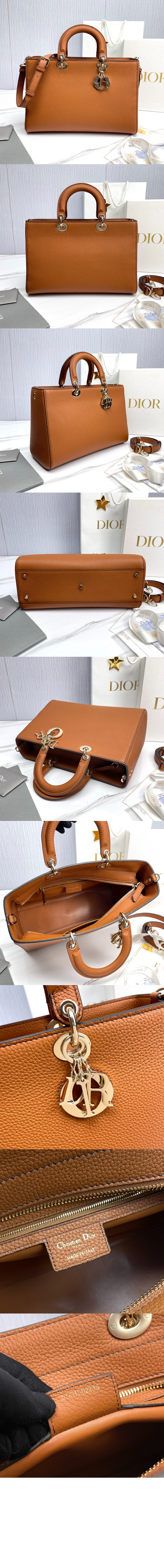 미러급레플리카사이트 | 명품레플리카 전문 쇼핑몰  | 하이퀄 - Lady D-Sire 라지백 M1152 &gt; 디올