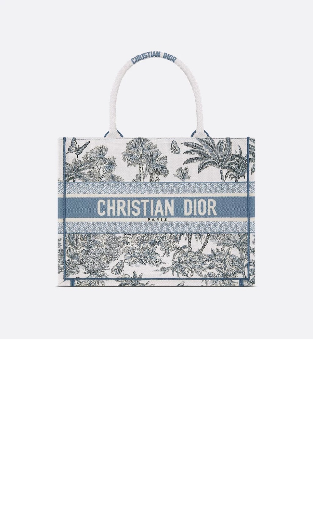 미러급레플리카사이트 | 명품레플리카 전문 쇼핑몰  | 하이퀄 - 북 토트백 미듐 M1296 > 디올