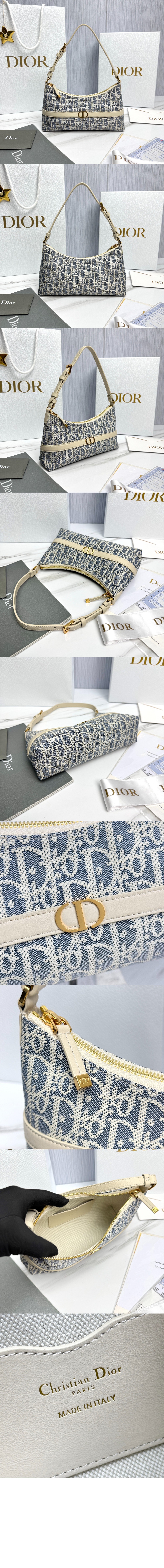 미러급레플리카사이트 | 명품레플리카 전문 쇼핑몰  | 하이퀄 - 30 Montaigne Cigale 미니백 S2381 > 디올
