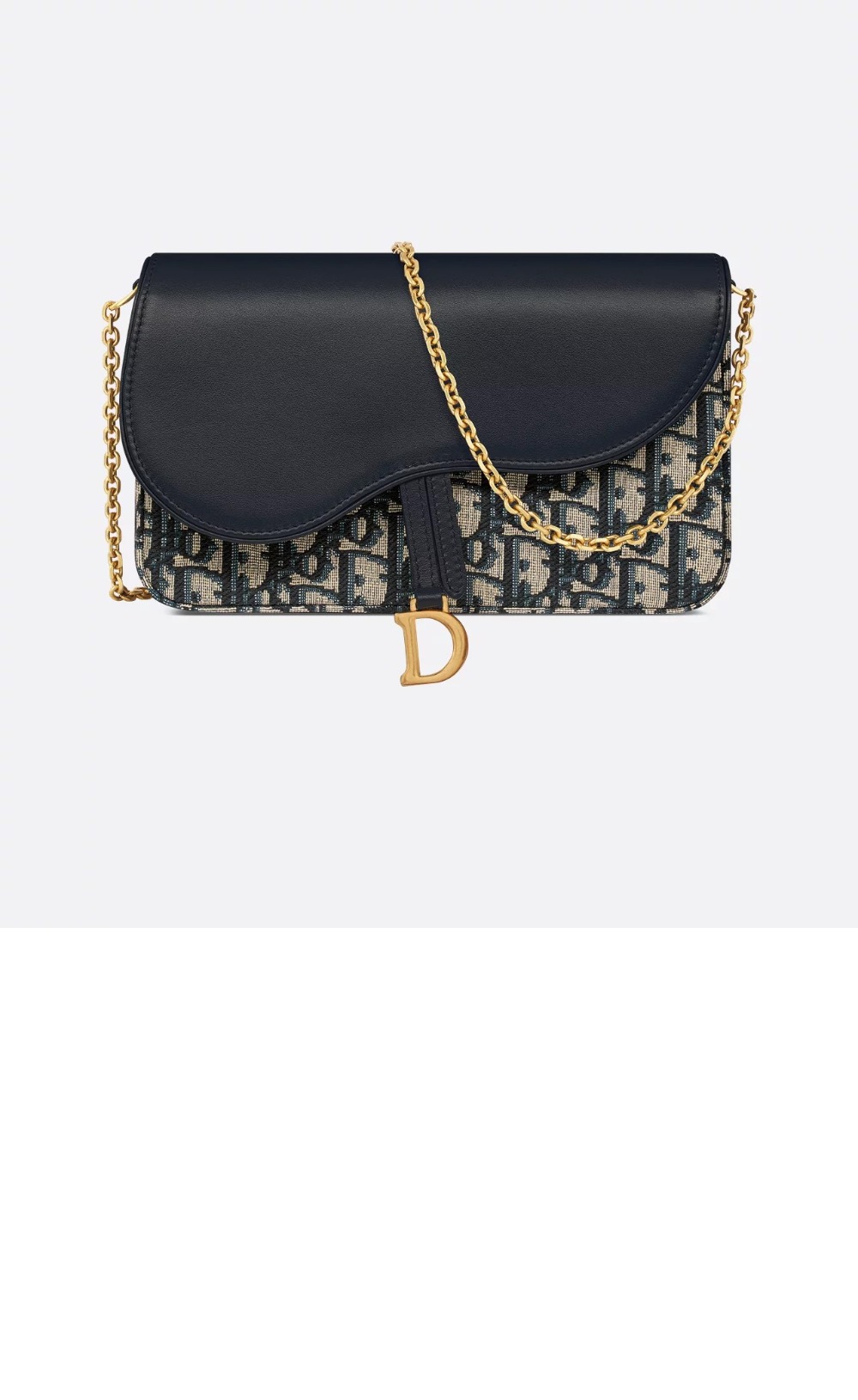 미러급레플리카사이트 | 명품레플리카 전문 쇼핑몰  | 하이퀄 - Saddle 미디엄 체인 파우치 S5907 &gt; 디올