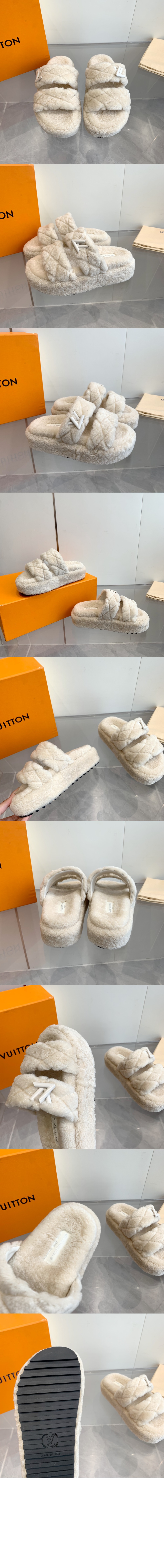 미러급레플리카사이트 | 명품레플리카 전문 쇼핑몰  | 하이퀄 - 선셋 플랫폼 컴포트 플러시 슬리퍼 1ACTVD > 루이비통