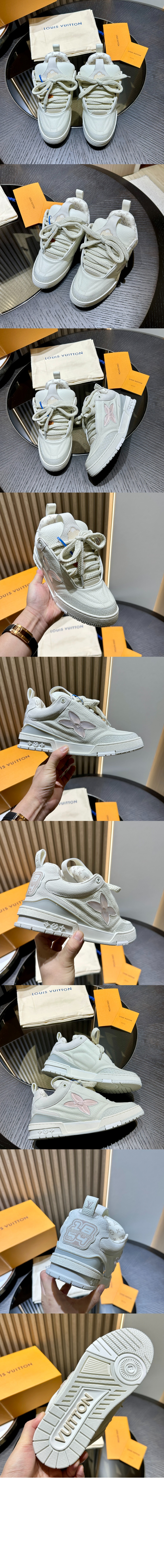 미러급레플리카사이트 | 명품레플리카 전문 쇼핑몰  | 하이퀄 - 스케이트 스니커즈 1ADG7K &gt; 루이비통