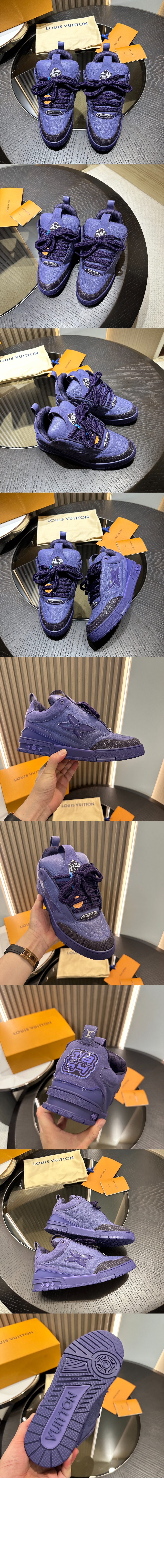 미러급레플리카사이트 | 명품레플리카 전문 쇼핑몰  | 하이퀄 - 스케이트 스니커즈 1ADG7K &gt; 루이비통