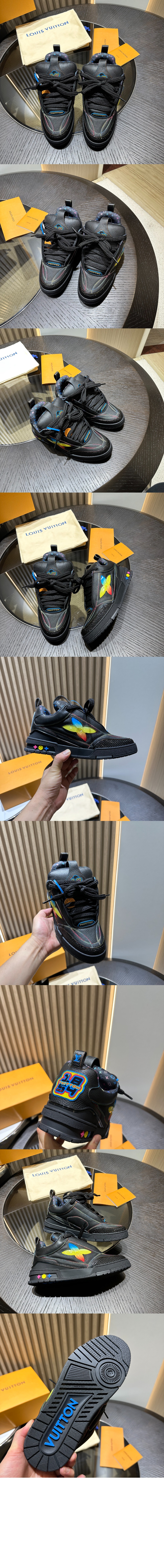 미러급레플리카사이트 | 명품레플리카 전문 쇼핑몰  | 하이퀄 - 스케이트 스니커즈 1AH599 &gt; 루이비통