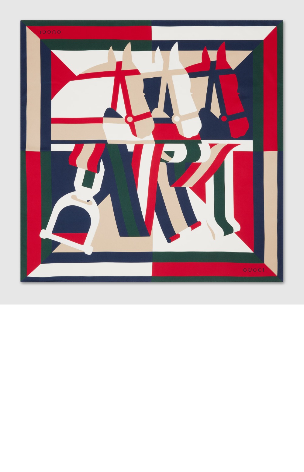 미러급레플리카사이트 | 명품레플리카 전문 쇼핑몰  | 하이퀄 - 프린트 실크 까레 811167 &gt; 구찌