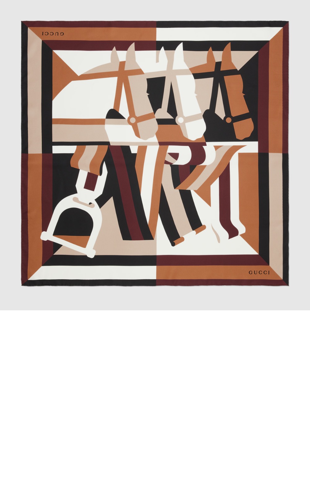 미러급레플리카사이트 | 명품레플리카 전문 쇼핑몰  | 하이퀄 - 프린트 실크 까레 811167 > 구찌