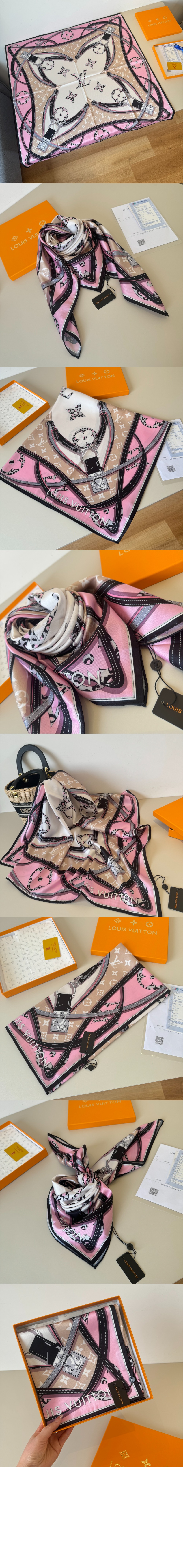 미러급레플리카사이트 | 명품레플리카 전문 쇼핑몰  | 하이퀄 - 얼티밋 모노그램 스퀘어 90 M00420 &gt; 루이비통