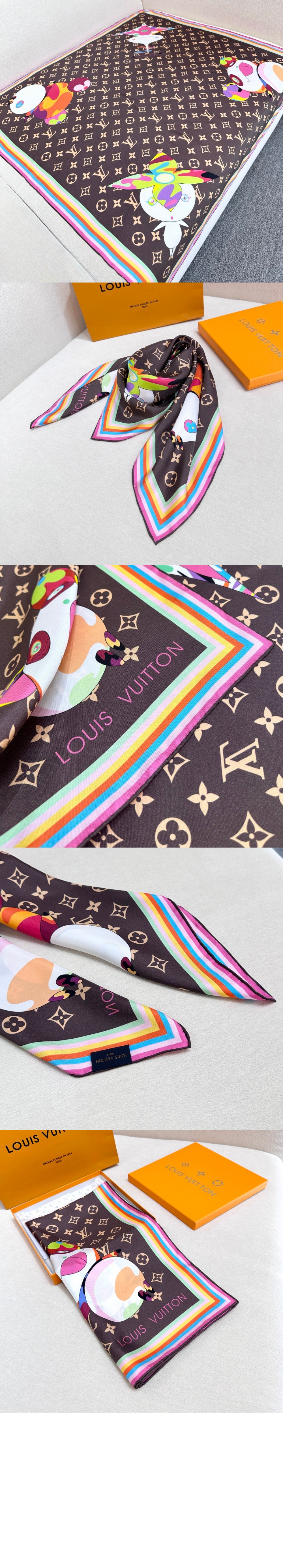 미러급레플리카사이트 | 명품레플리카 전문 쇼핑몰  | 하이퀄 - LV x TM 모노그램 슈퍼플랫 캐릭터 스퀘어 90 M96274 &gt; 루이비통