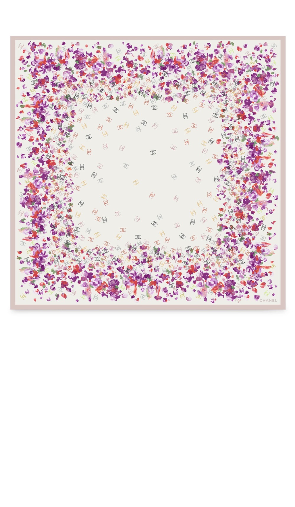 미러급레플리카사이트 | 명품레플리카 전문 쇼핑몰  | 하이퀄 - 스퀘어 스카프 AAA863 &gt; 샤넬