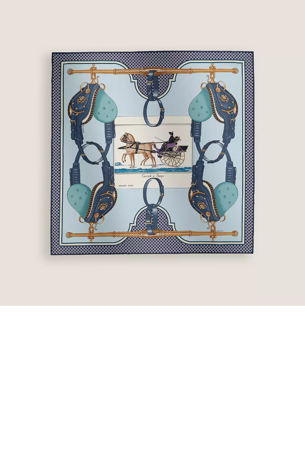 미러급레플리카사이트 | 명품레플리카 전문 쇼핑몰  | 하이퀄 - Carrick a Pompe스카프 90 &gt; 에르메스