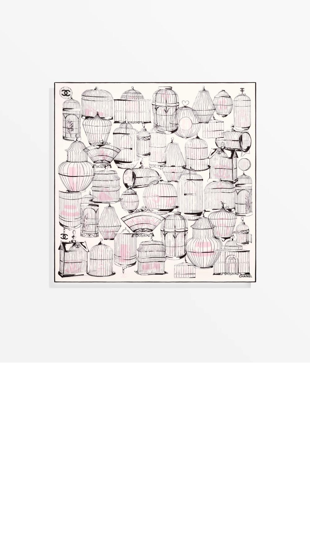 미러급레플리카사이트 | 명품레플리카 전문 쇼핑몰  | 하이퀄 - 스퀘어 스카프 AAA921 &gt; 샤넬