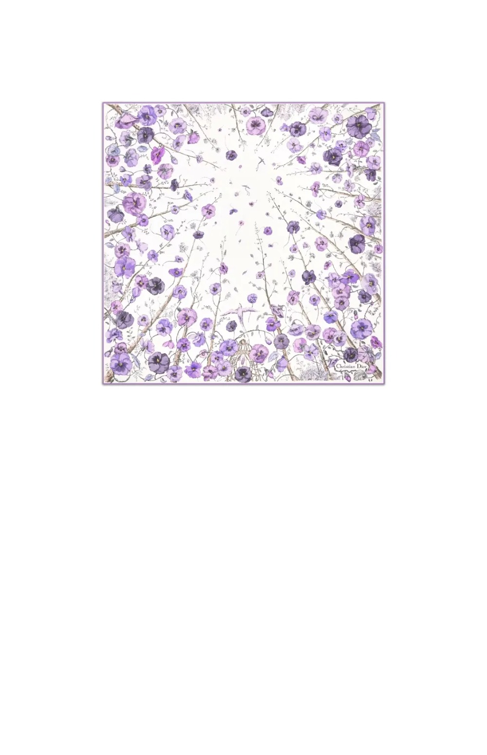 미러급레플리카사이트 | 명품레플리카 전문 쇼핑몰  | 하이퀄 - 식물 화훼 70 스퀘어 스카프  42FLE > 디올