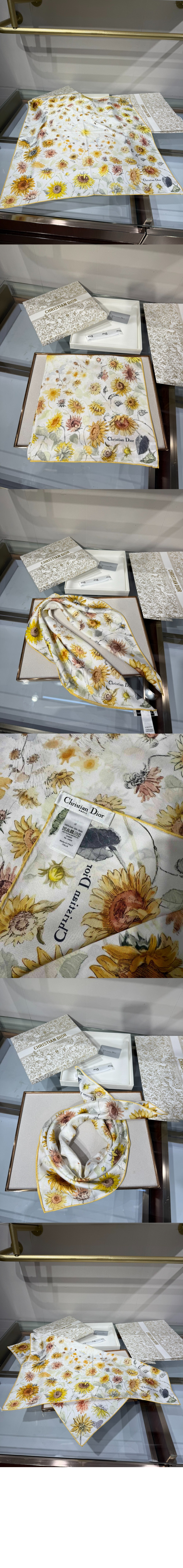 미러급레플리카사이트 | 명품레플리카 전문 쇼핑몰  | 하이퀄 - 식물 화훼 70 스퀘어 스카프  42FLE &gt; 디올