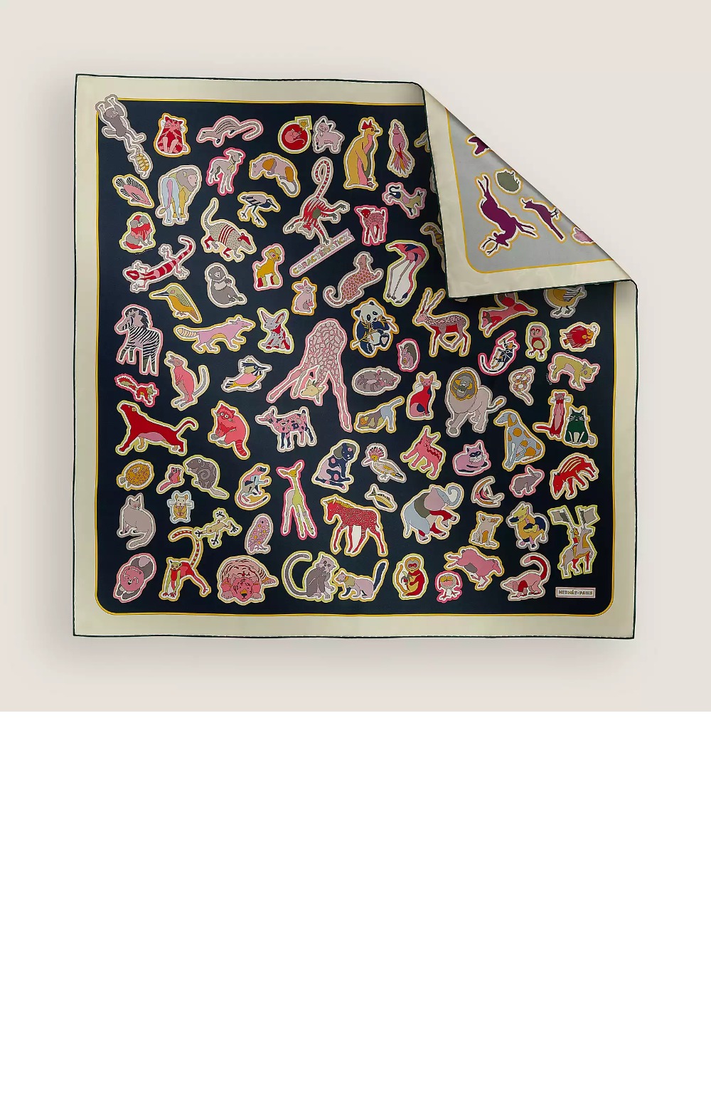 미러급레플리카사이트 | 명품레플리카 전문 쇼핑몰  | 하이퀄 - Caracteristick 더블 페이스 스카프 90 &gt; 에르메스