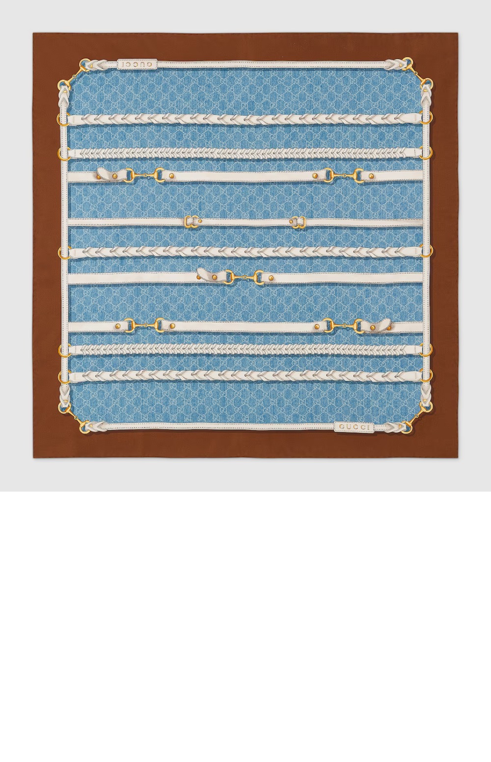 미러급레플리카사이트 | 명품레플리카 전문 쇼핑몰  | 하이퀄 - 프린트  실크 까레 837925 &gt; 구찌