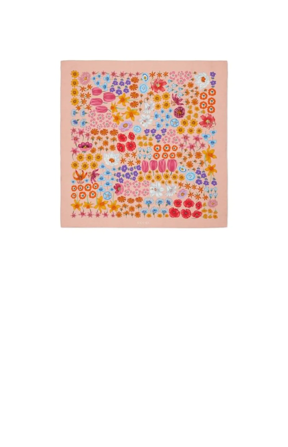 미러급레플리카사이트 | 명품레플리카 전문 쇼핑몰  | 하이퀄 - 프린트 실크 까레 786258 &gt; 구찌