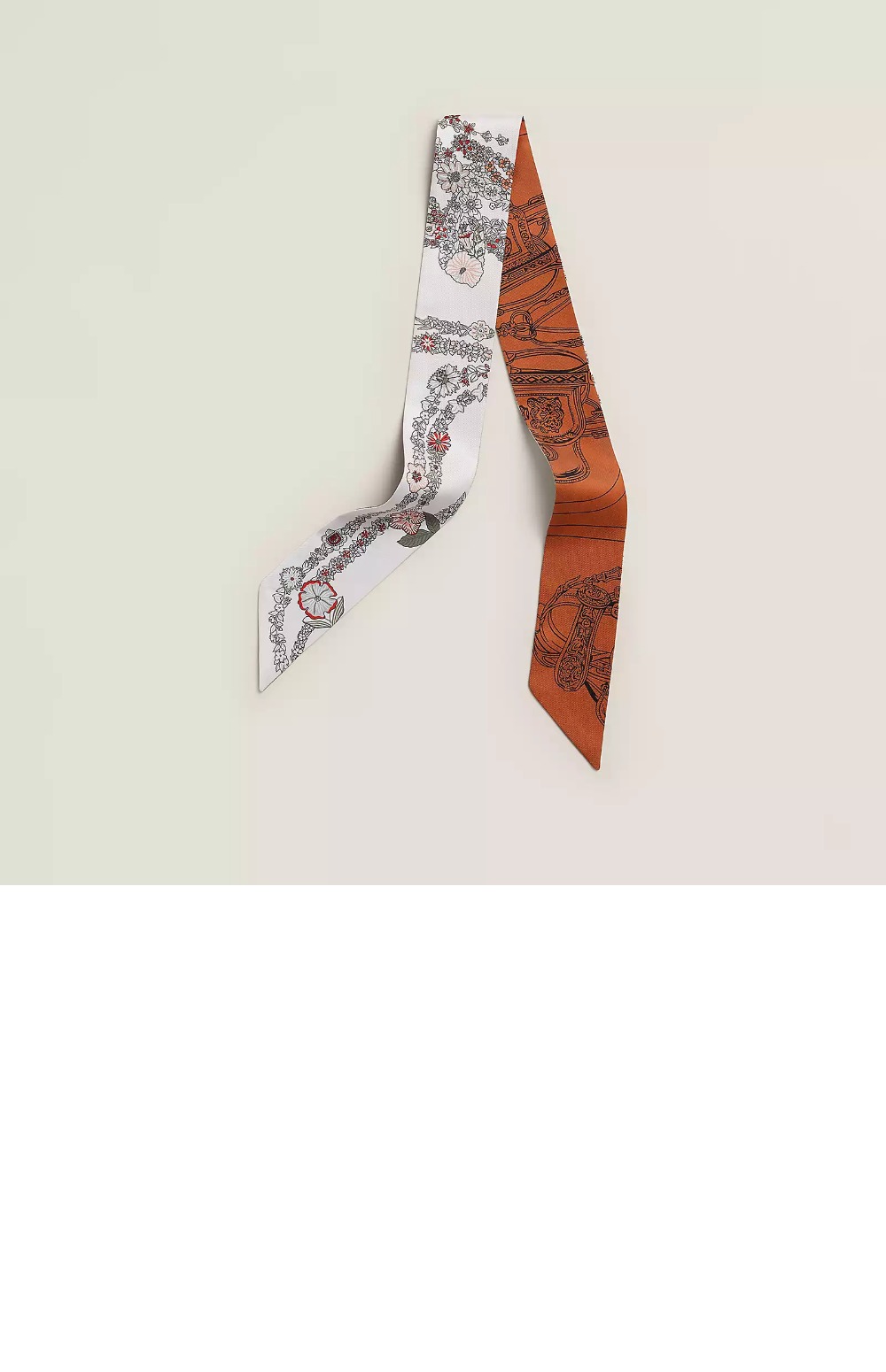 미러급레플리카사이트 | 명품레플리카 전문 쇼핑몰  | 하이퀄 - Brides de Gala en Fleurs Twilly 방도 &gt; 에르메스