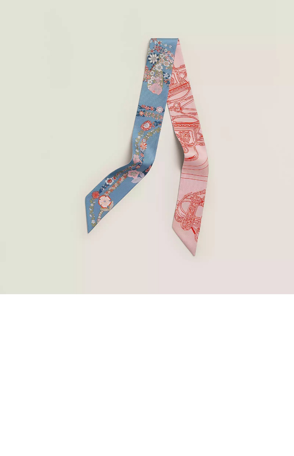 미러급레플리카사이트 | 명품레플리카 전문 쇼핑몰  | 하이퀄 - Brides de Gala en Fleurs Twilly 방도 &gt; 에르메스