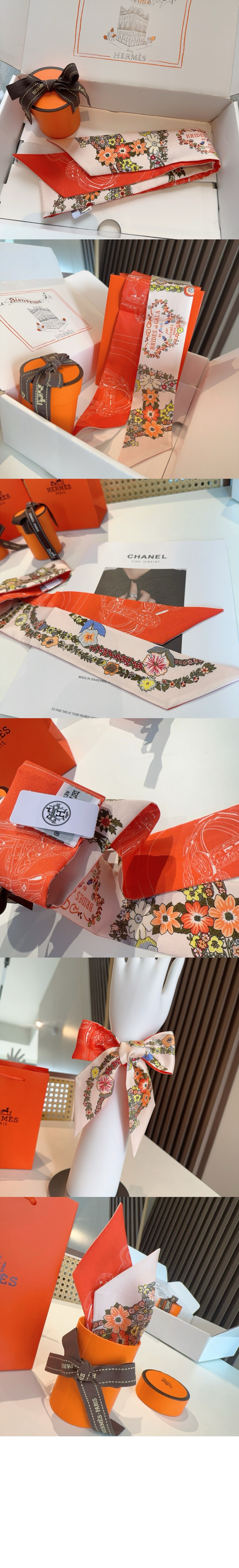 미러급레플리카사이트 | 명품레플리카 전문 쇼핑몰  | 하이퀄 - Brides de Gala en Fleurs Twilly 방도 > 에르메스