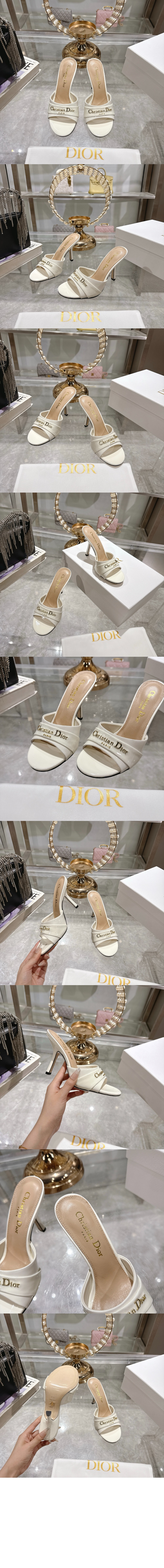 미러급레플리카사이트 | 명품레플리카 전문 쇼핑몰  | 하이퀄 - 마이 힐 슬라이드 KCO25 &gt; 디올