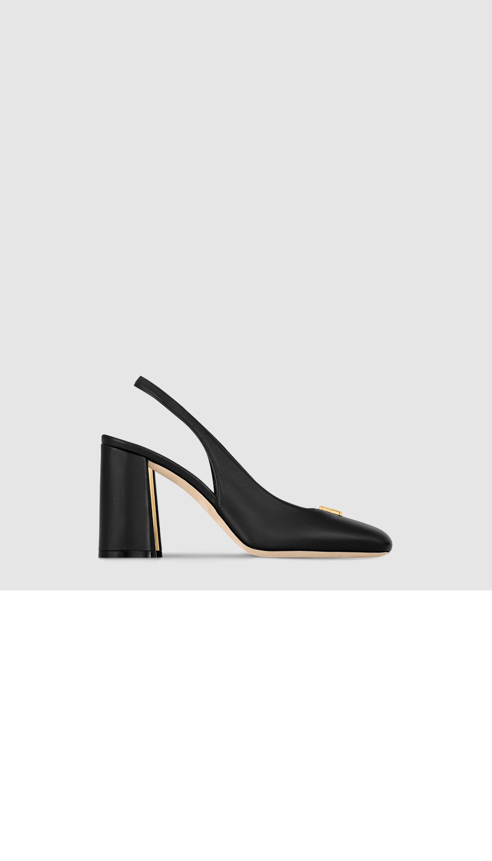 미러급레플리카사이트 | 명품레플리카 전문 쇼핑몰  | 하이퀄 - 스윙 슬링백 펌프 1AGUG5 &gt; 루이비통